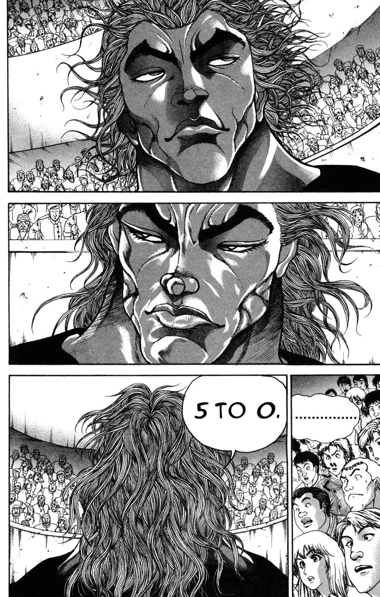 New Grappler Baki Chapter 225 8